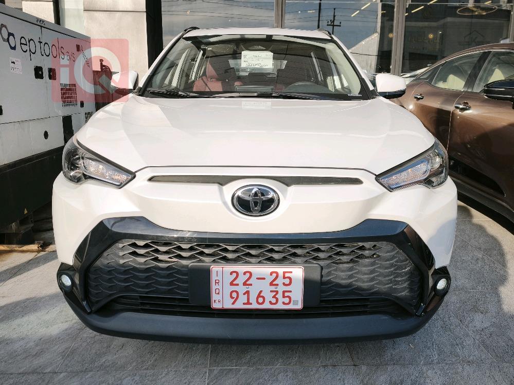 تويوتا فرونتلاندر